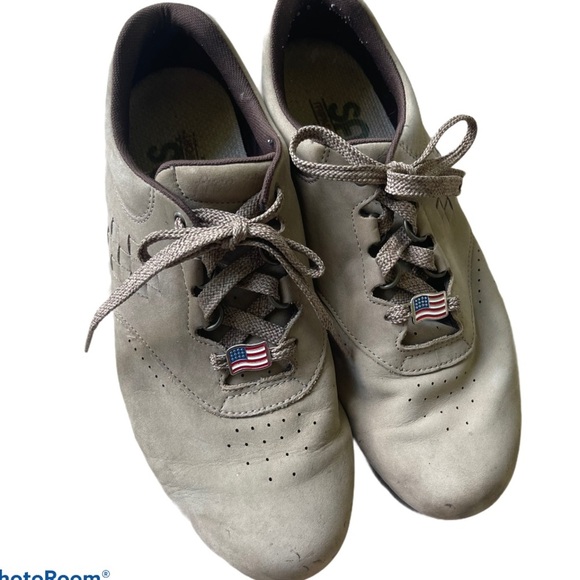 SAS Women’s Free Time Sage Walking Shoes Sneakers - Picture 5 of 12